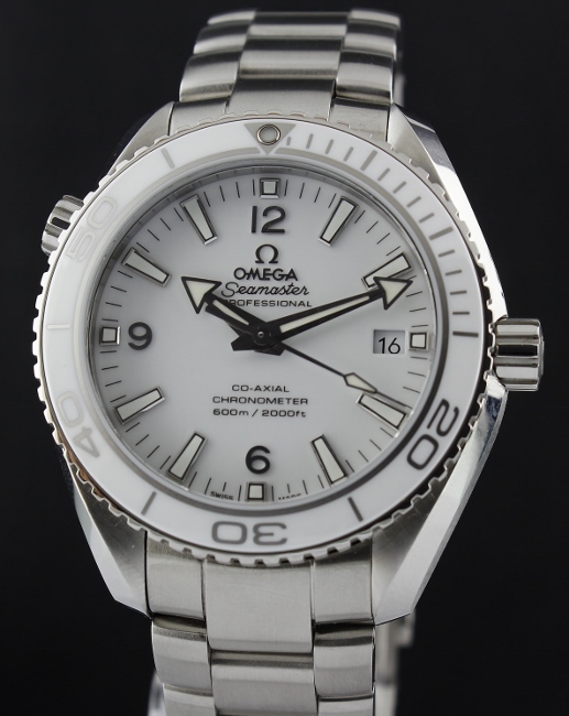 (image for) UNWORN OMEGA SEA MASTER CO-AXIAL AUTOMATIC / 23230422104001